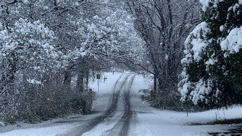 National Weather Service breaks down Oklahoma winter weather trends