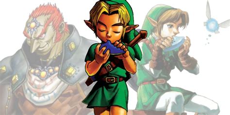 Why Ocarina of Time Might Actually Be the Saddest Legend of Zelda Plot