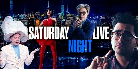 The Best SNL Sketches of 2021 So Far, Ranked