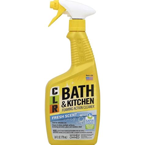 12 Best Cleaning Products for the Bathroom | The Family Handyman