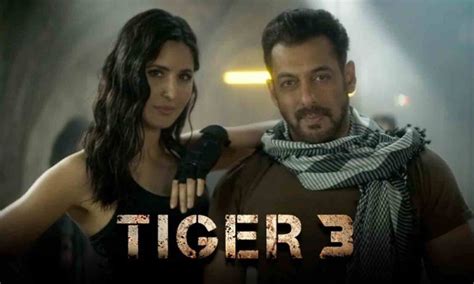 Tiger 3 Release Date, Cast, Story with Trailer and the Movie Budget ...