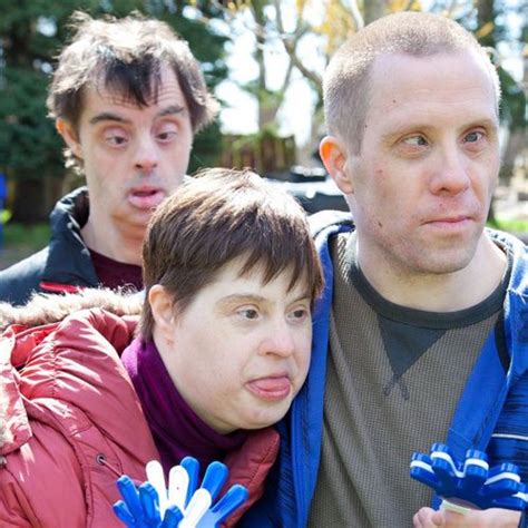 Down Syndrome Adults – Telegraph