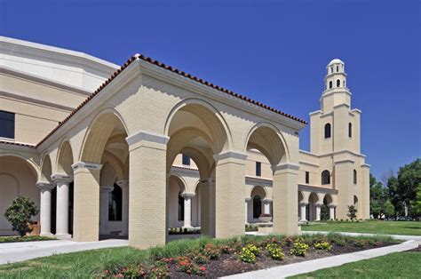 Southwestern Baptist Theological Seminary Chapel