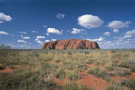 Uluru/Ayers Rock | Location, Map, & Facts | Britannica