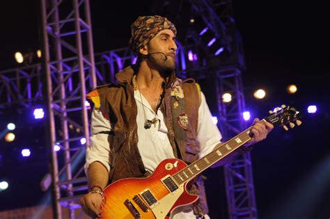 Ranbir Kapoor in and as Rockstar | HDWalle