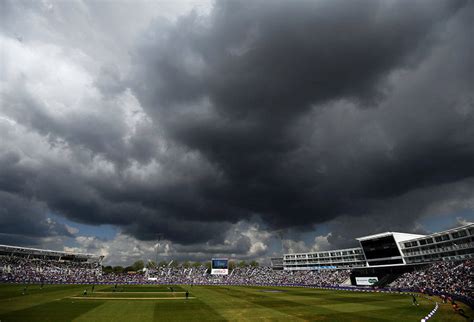 Southampton weather now: Will it rain on Day 4 and 5 of England vs ...