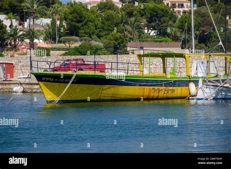 Cala D'Or in Majorca July 2013 Stock Photo - Alamy