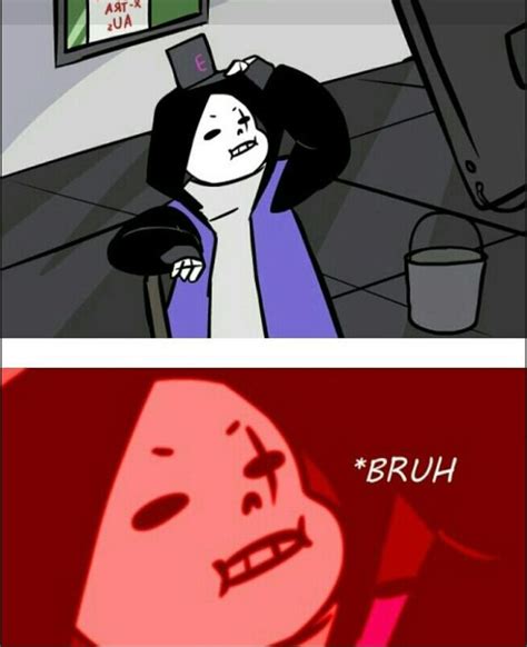 BRUH... | Undertale comic funny, Undertale comic, Undertale