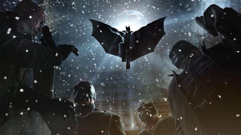 Batman: Arkham Origins - Info about story, features and enemies