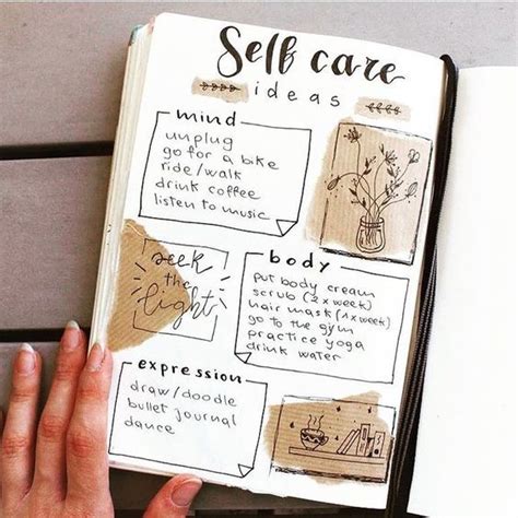 Aesthetic bullet journal ideas | Pinterest