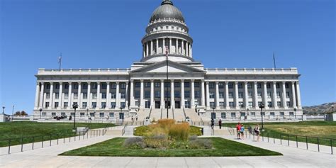 Utah State Capitol Building | Utah Travel Guide