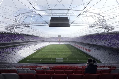 How ACF Fiorentina Used VR To Develop New Stadium Ahead Of Opening In 2021