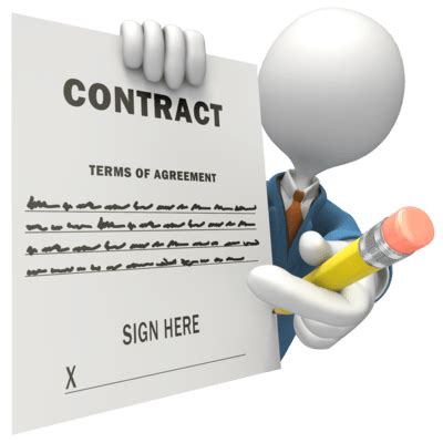 Free Contract Signing Cliparts, Download Free Contract Signing Cliparts ...