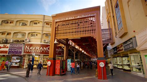 Dubai Gold Souq reopens with high safety measures - The Filipino Times