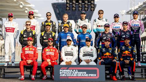 REVEALED: F1’s team bosses choose their top 10 drivers of 2019 | Formula 1®