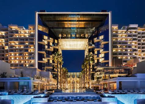 FIVE Palm Jumeirah Dubai Hotel and Resort - The Bespoke Black Book