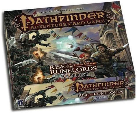 Rise of the Runelords Base Set - PathfinderWiki