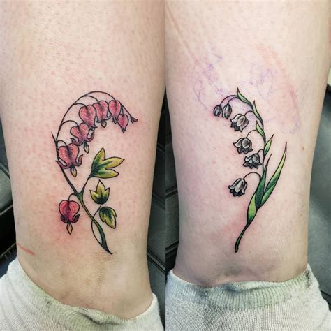 Bleeding Heart Flower Tattoo Meaning | Best Flower Site