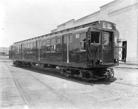 History of NYC subway cars, from steam engines to open-gangway design ...