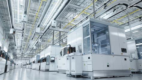 Semiconductor Manufacturing Equipment | Stockwell Elastomerics