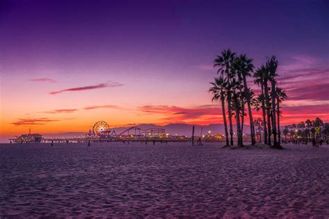 Venice Beach Sunset Wallpapers - Top Free Venice Beach Sunset ...