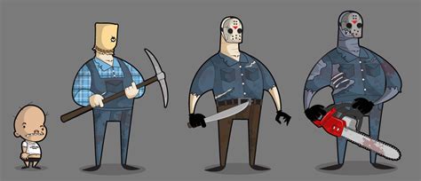 Popped Culture: The Evolution Of Jason Voorhees