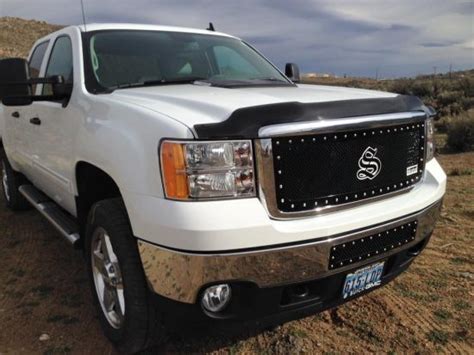 GMC Grilles | Status Grilles