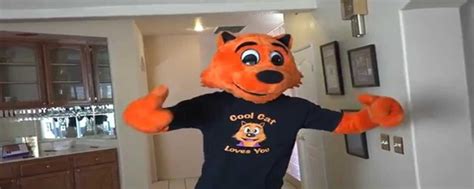 Cool Cat Saves the Kids (2015 Movie) - Behind The Voice Actors