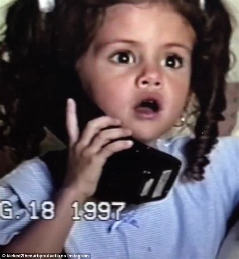 Selena Gomez Baby Photos