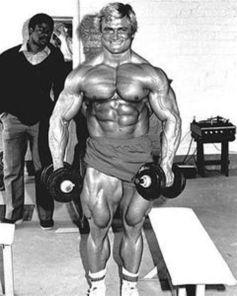 Tom Platz Diet Plan and Workout Routine (November 2024) Tikkay Khan