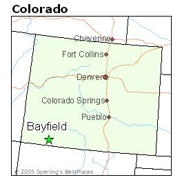 Bayfield, CO Rankings