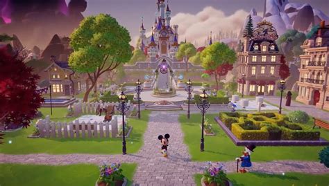 Disney Dreamlight Valley remontre du gameplay - Archyde