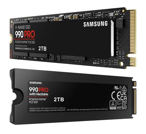 Samsung Electronics Unveils High-Performance 990 PRO SSD Optimized for ...