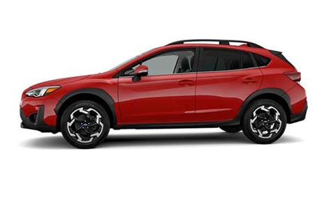 2021 Exterior Colors of the Subaru Crosstrek | Team Gillman