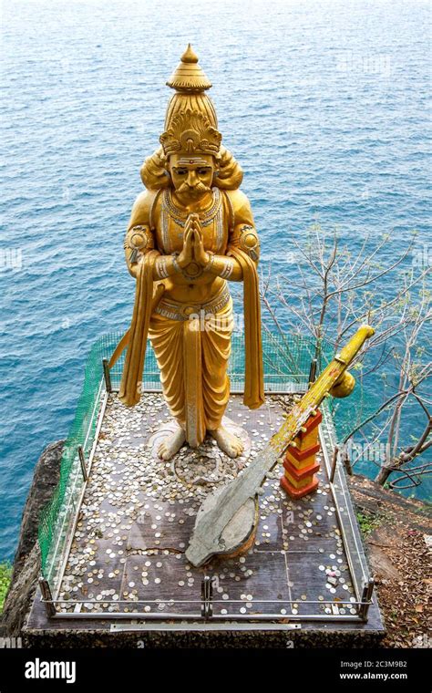 Lord Ravana Temple In Sri Lanka - Spesanut