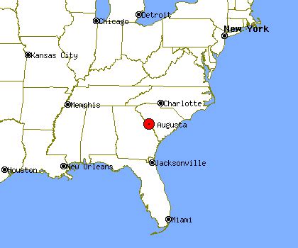 Augusta Profile | Augusta GA | Population, Crime, Map