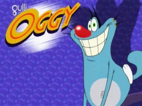 Oggy Wallpapers - Top Free Oggy Backgrounds - WallpaperAccess