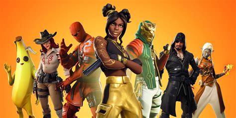 All Fortnite Characters & Skins [June 2020] - Tech Centurion