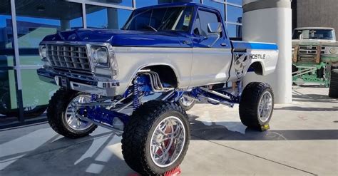 2018 SEMA Show: Monster Trucks!!! » NAPA Blog