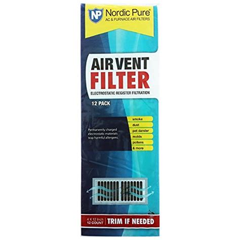 Top 10 Air Vent Filters of 2019 - Best Reviews Guide