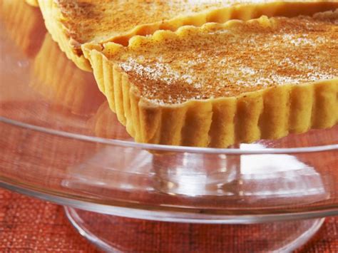 Milk tart (South African) Recipe | EatSmarter