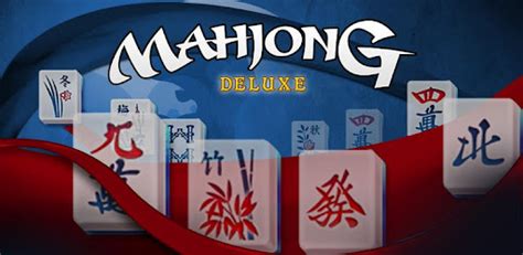 Mahjong Deluxe Free Android App