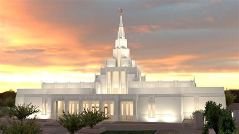 Phoenix Arizona Temple | 3D Latter-day Temples