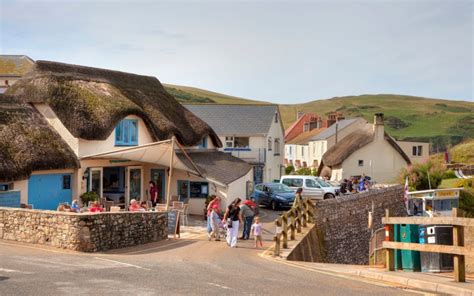 Hope Cove - Photo "Hope Cove, Devon" :: British Beaches