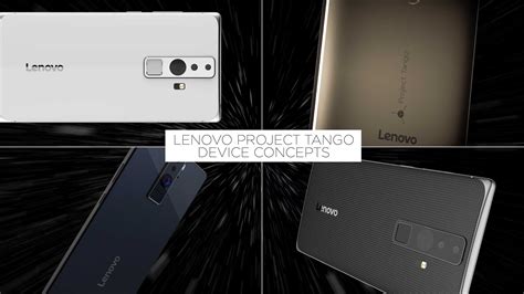 Lenovo, Google launch Project Tango device - eCampus News