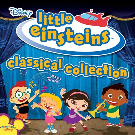 ‎Little Einsteins Classical Collection - Album by Various Artists ...