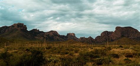 Chisos Mountains Photograph by Nicholas Vettorel | Fine Art America