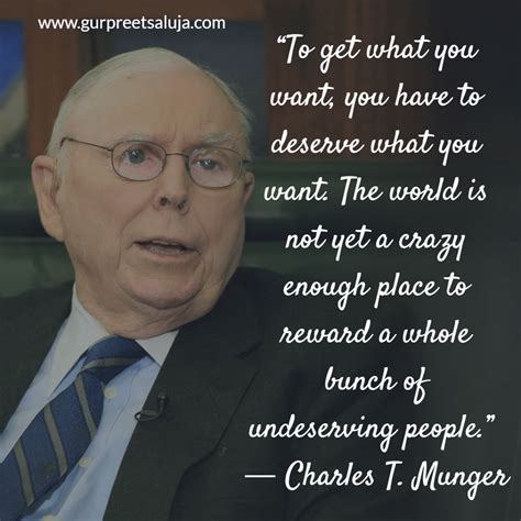 Charlie Munger Quotes - Gurpreet Saluja