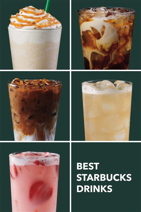 27 Most Popular Starbucks Drinks (Including Secret Menu) - Coffee at Three