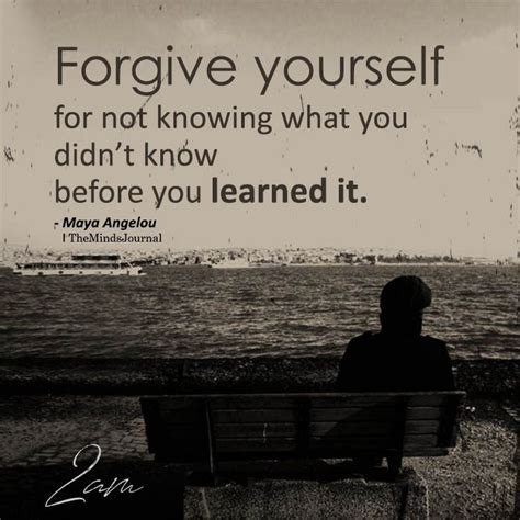 Forgive Yourself Quotes - ShortQuotes.cc